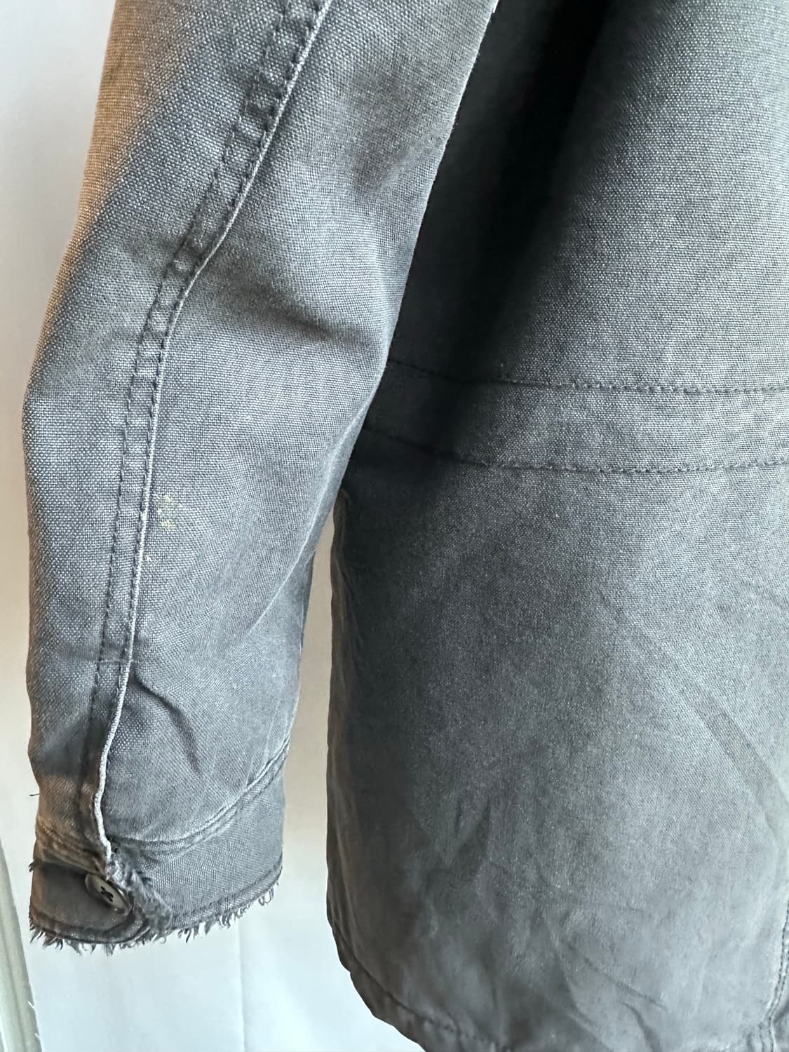 유니클로 퍼 후드 코트 상품이미지3