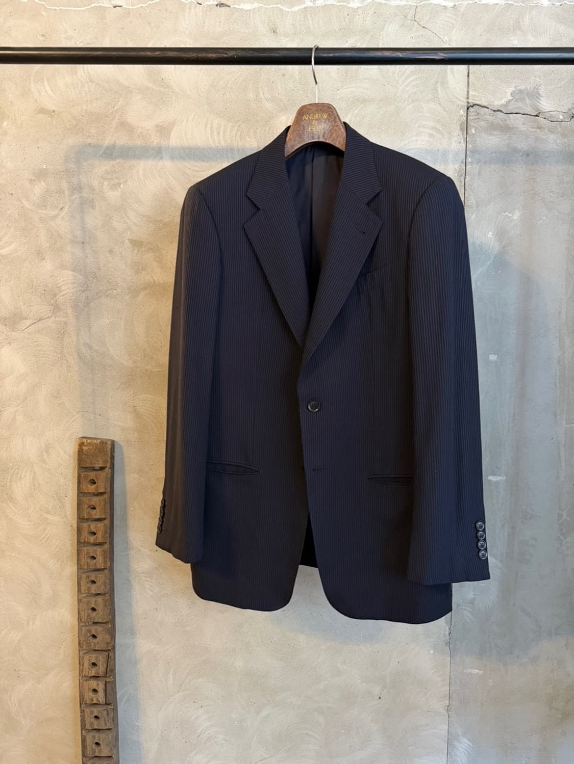 아르마니 꼴레지오니 테일러드 자켓 100 상품이미지5