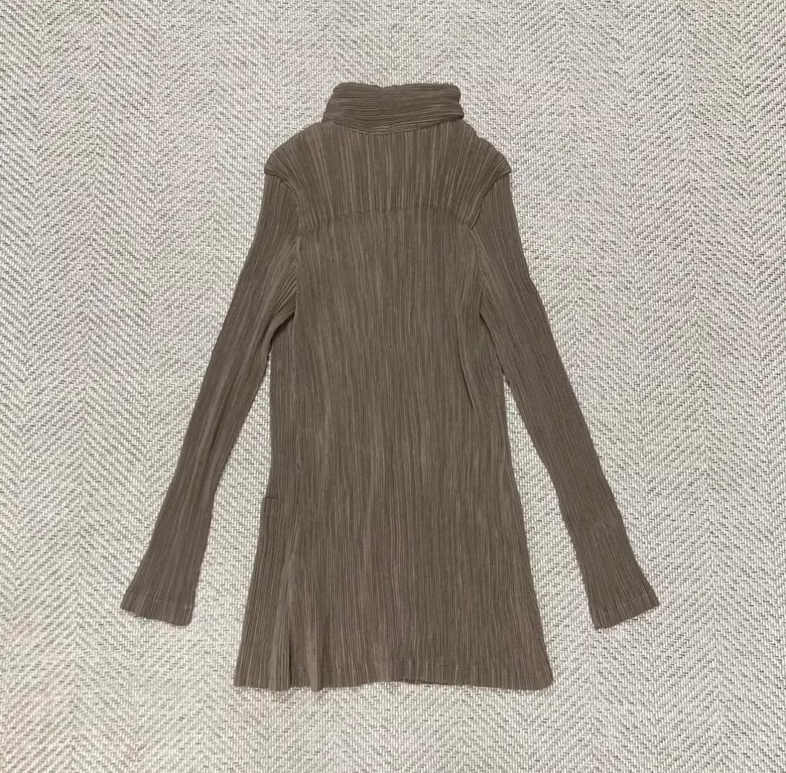 플리츠미 가디건 겸 자켓 상품이미지2