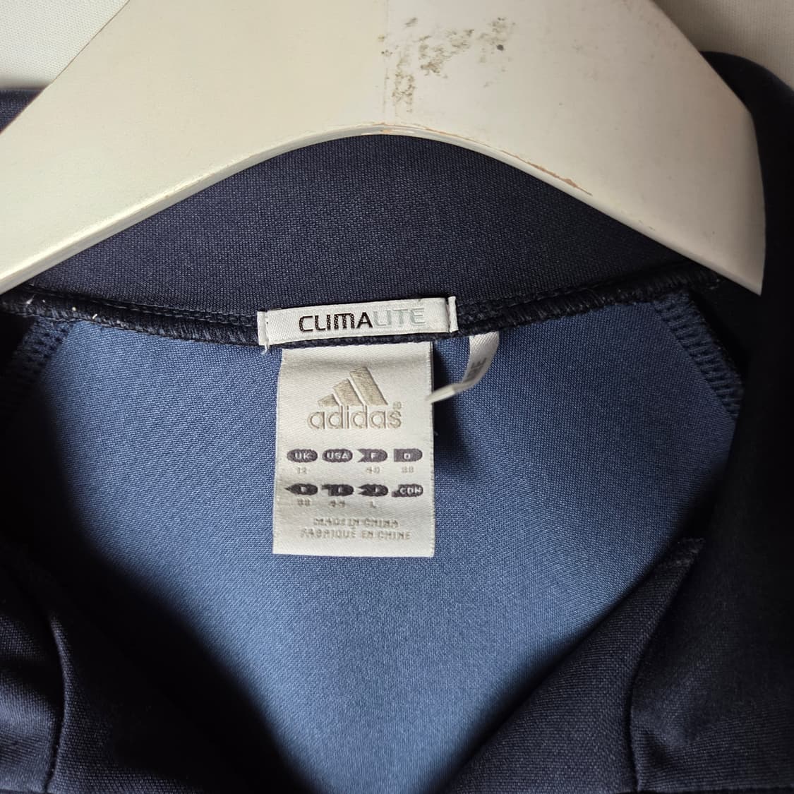 [Adidas] 아디다스 핑크라인 도트 트랙탑 져지 상품이미지5