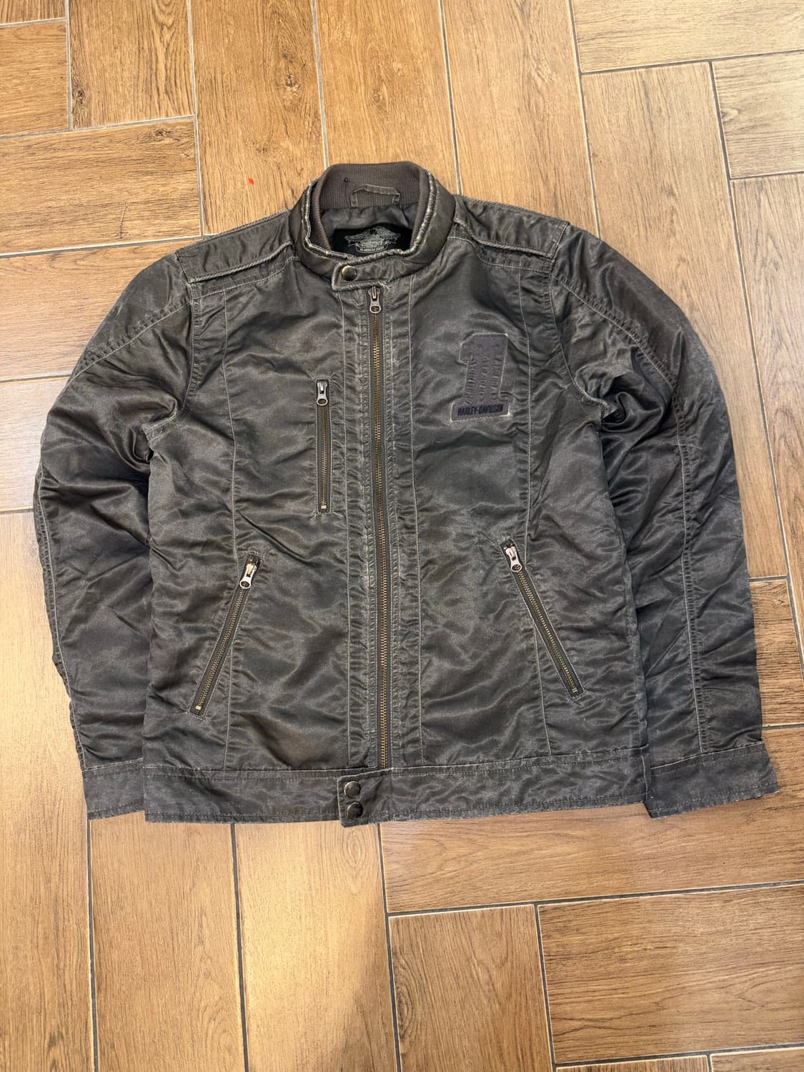 Harley-Davidson Rider Jacket 상품이미지8