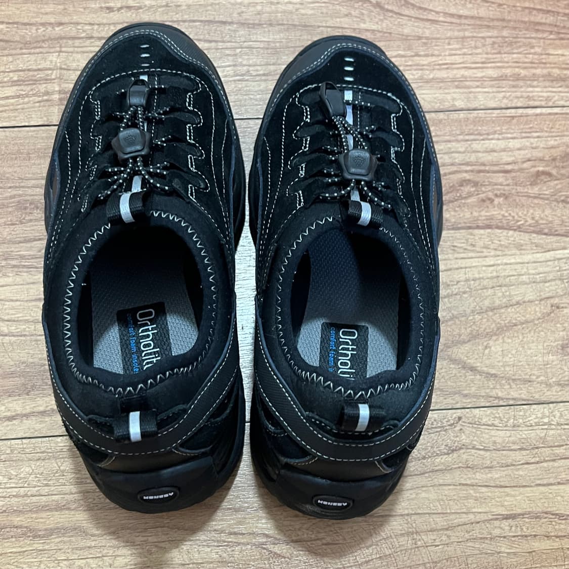 [1회 착용] 혼스비 블루 마운틴 블랙 230 상품이미지3