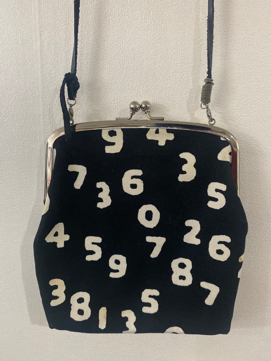 소우소우 가방 가마구치 미니 크로스백 상품이미지1