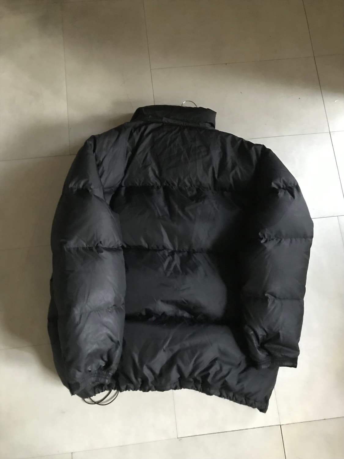 아디다스 90s 블랙 패딩 상품이미지10