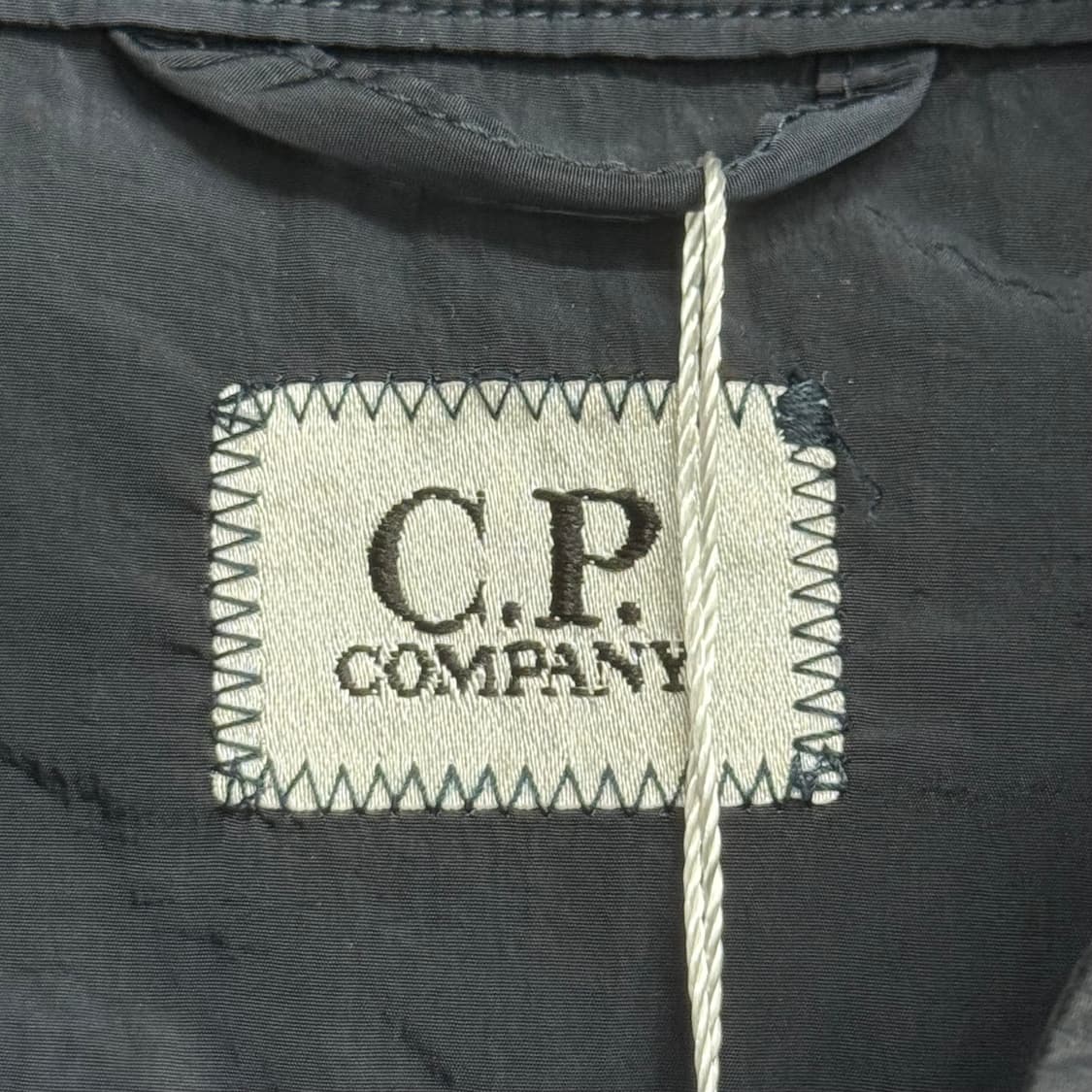 C.P COMPANY Chrome-Shell 메탈릭 나일론쉘 고글 후드  상품이미지7