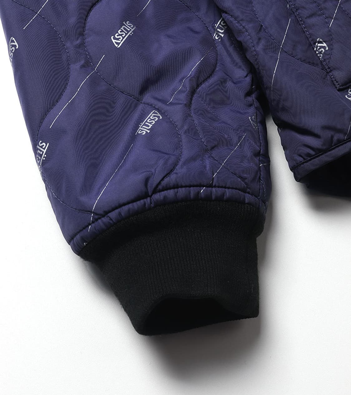 STUSSY - QUILTING WORK JACKET 상품이미지8