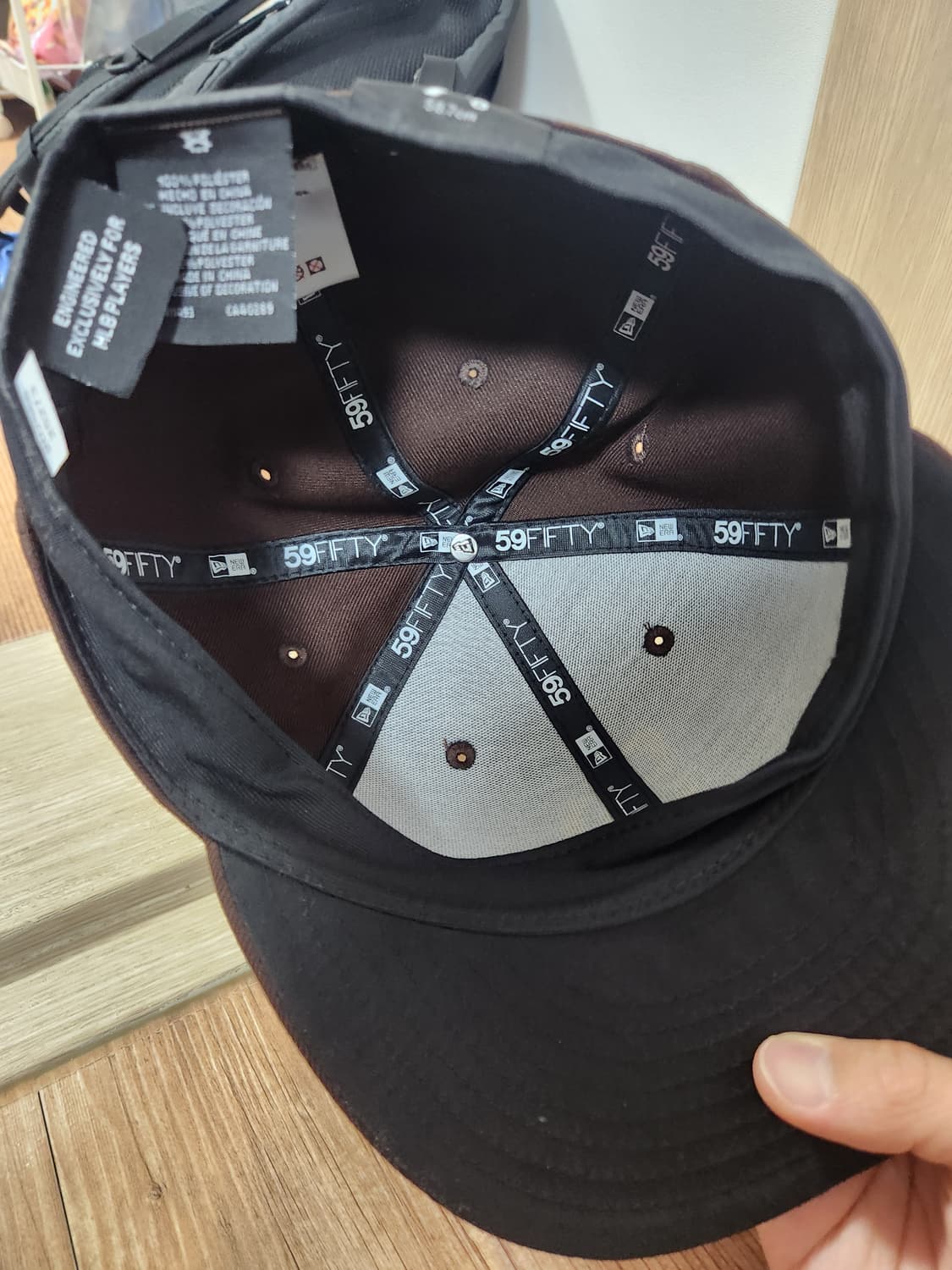 뉴에라 59fifty 샌디에이고 볼캡 상품이미지2