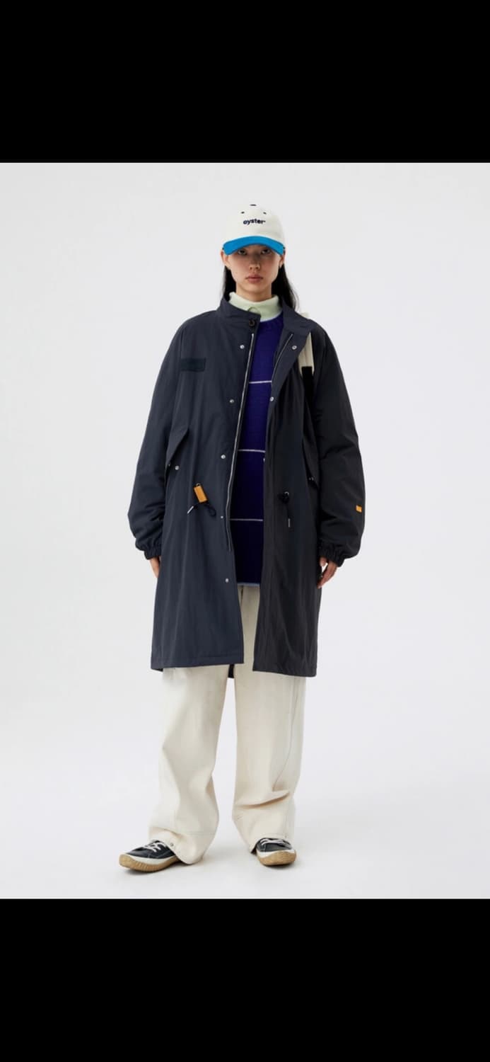 런던 언더그라운드 m65 피쉬테일 자켓 상품이미지1