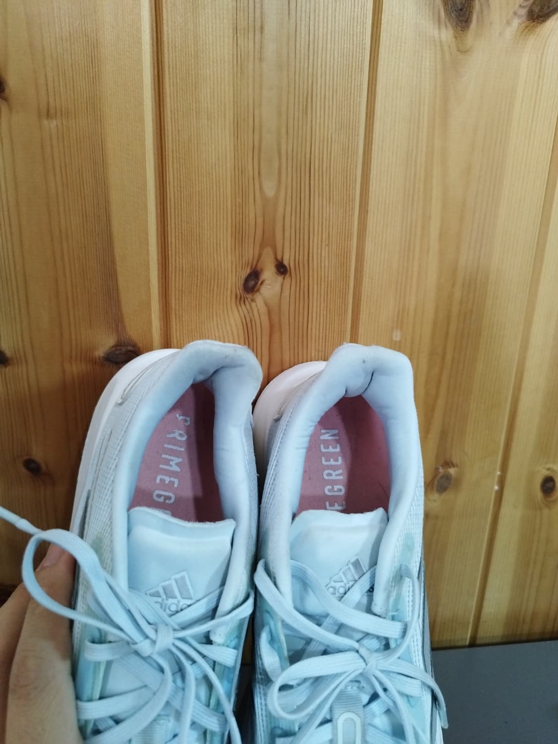 255mm 아디다스 갤럭사르 런 러닝화 상품이미지5