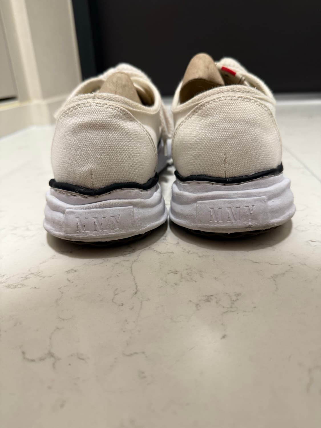 미하라야스히로 베이커 화이트 41사이즈 상품이미지2