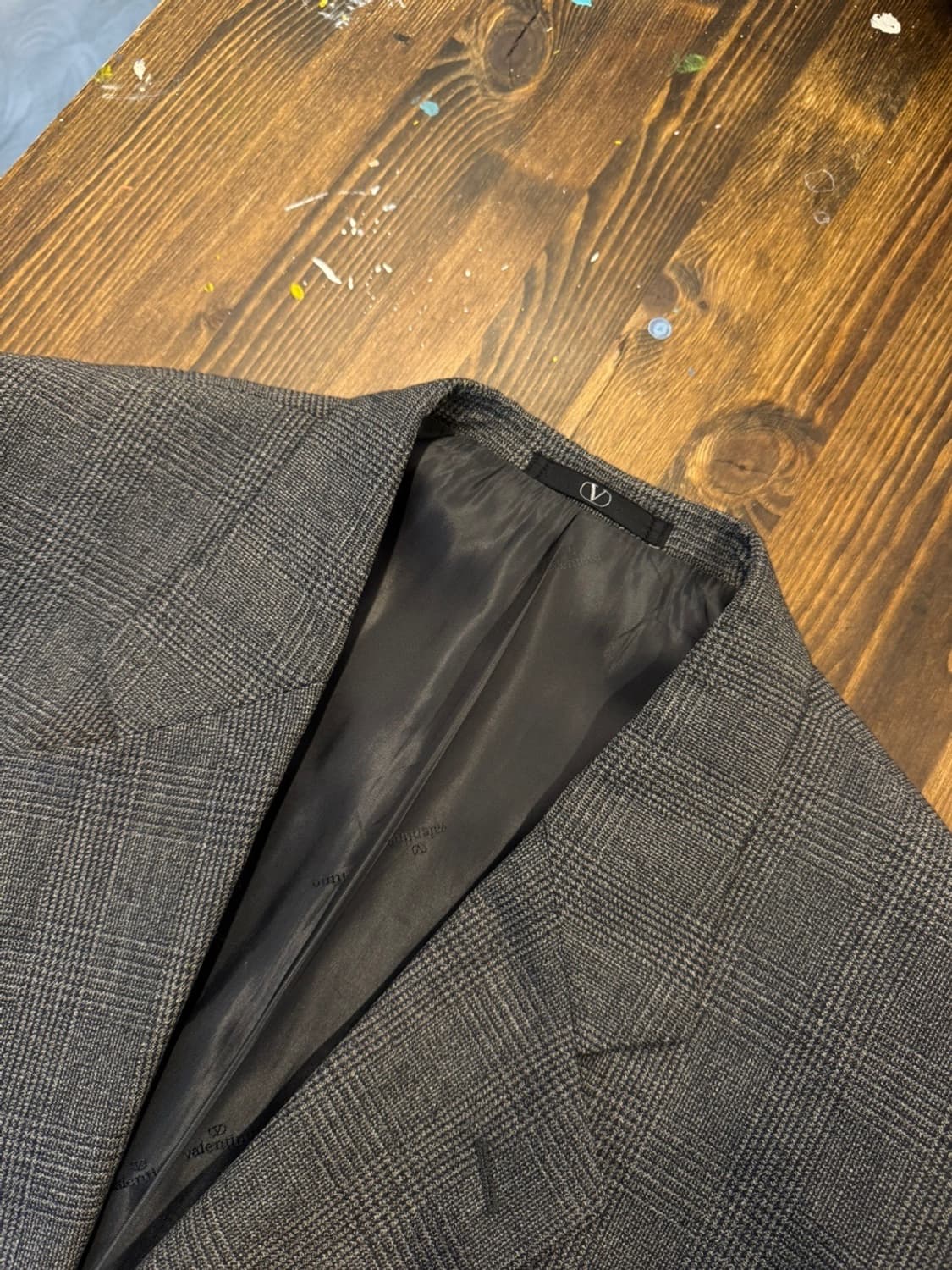VALENTINO 발렌티노 자켓 105 상품이미지7