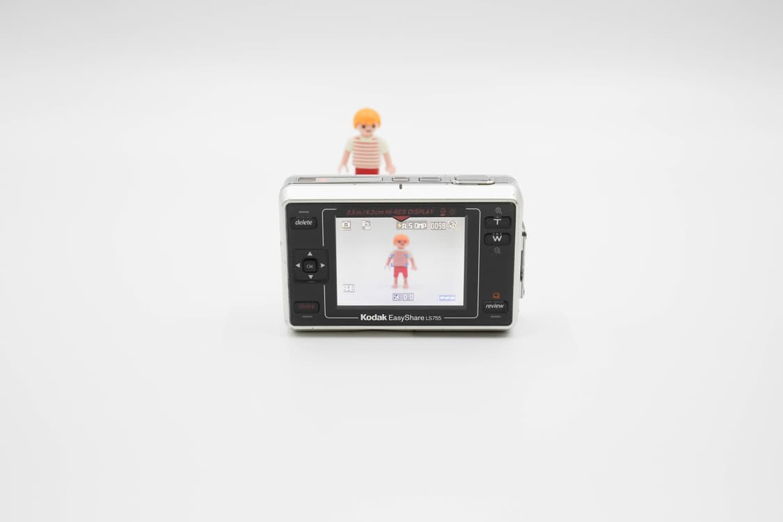 Kodak easyshare  (코닥 이지쉐어 LS755) 상품이미지2