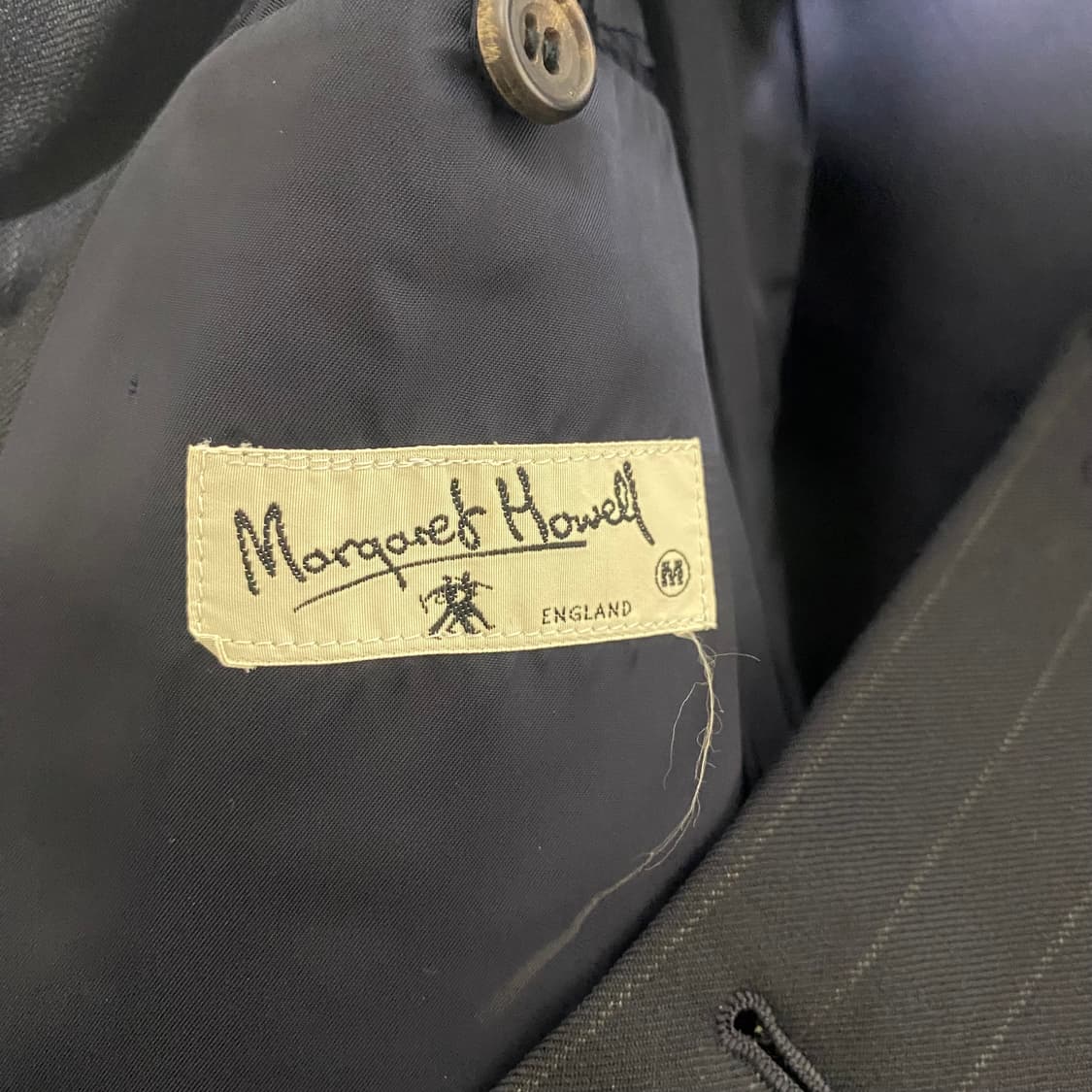 초기 마가렛호웰 블레이저 상품이미지4