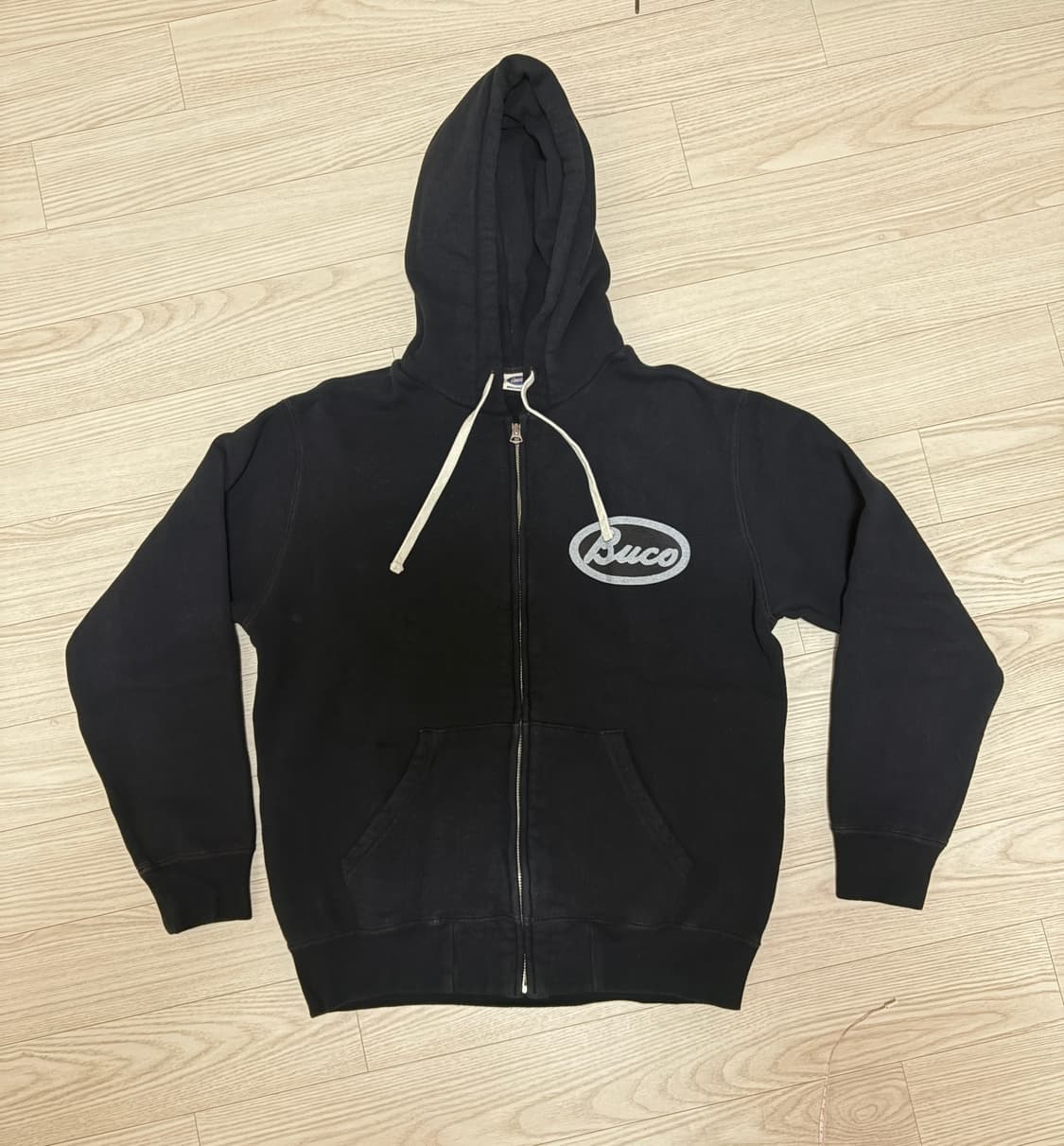 리얼맥코이 부코 후드집업 상품이미지1