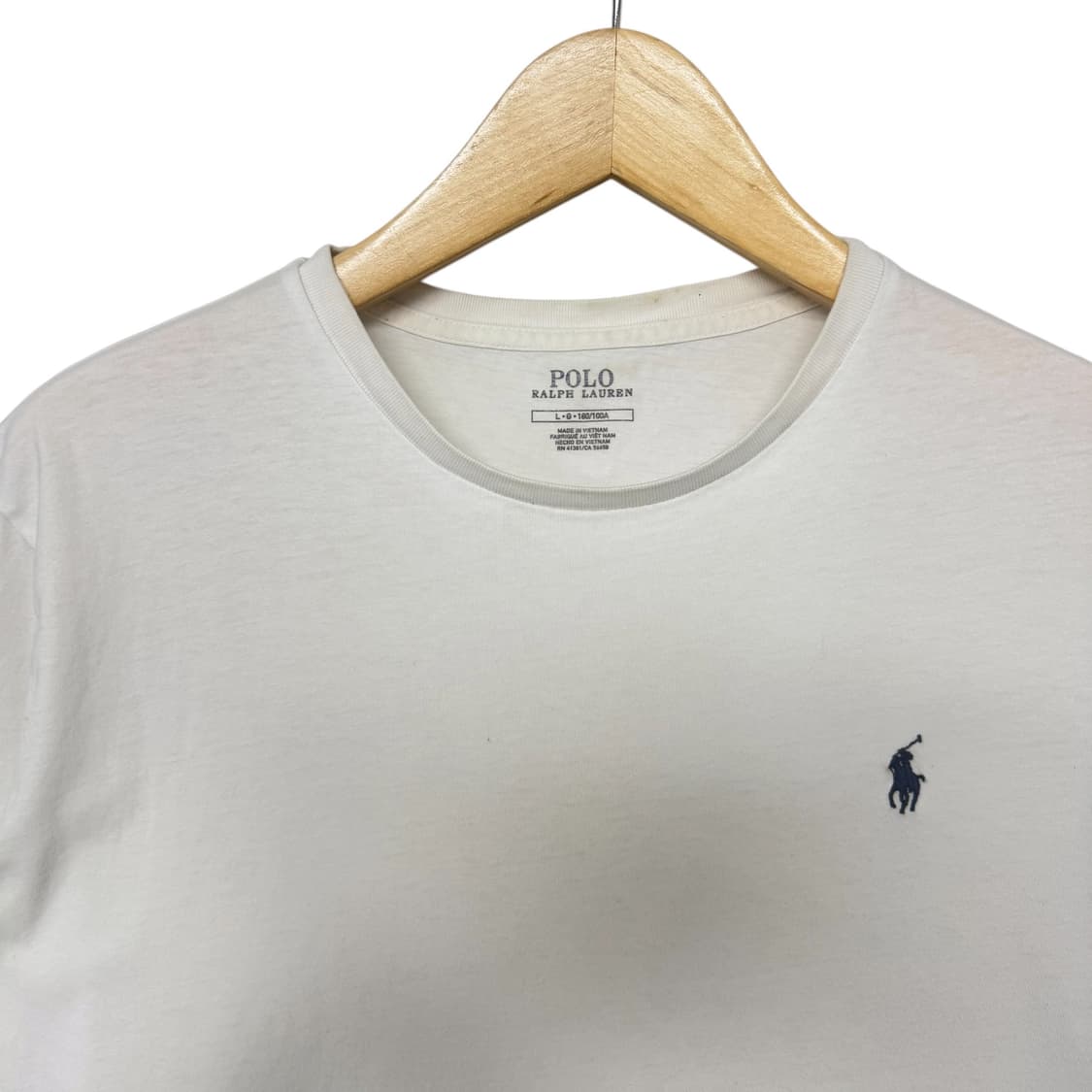 폴로 포니 라운드 반팔티 상품이미지2