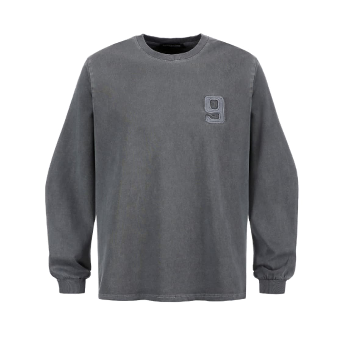 [3] 9999아카이브 9 로고 롱슬리브 상품이미지1