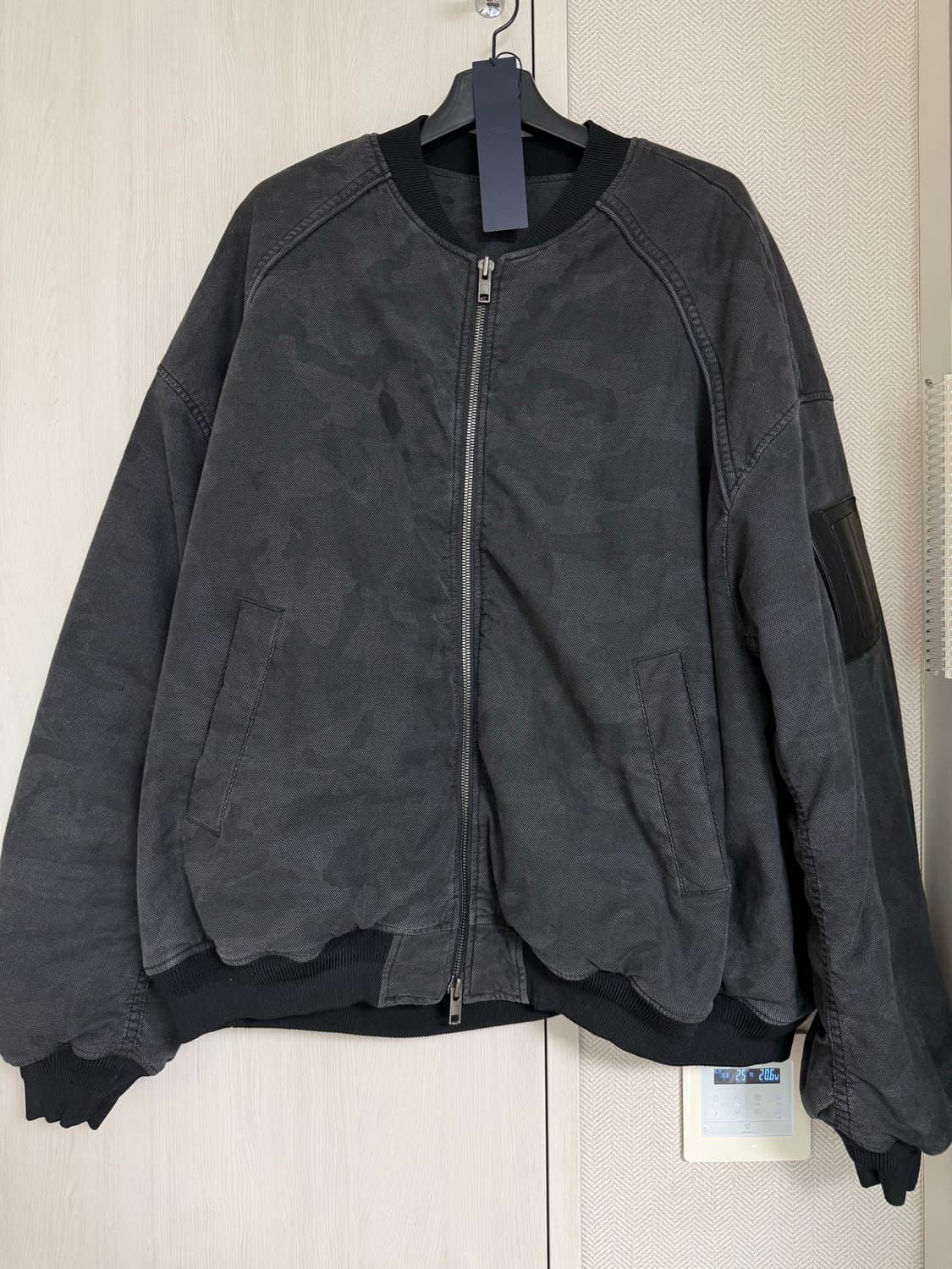 (52) 25fw 준지 카모 마원 점퍼 상품이미지1