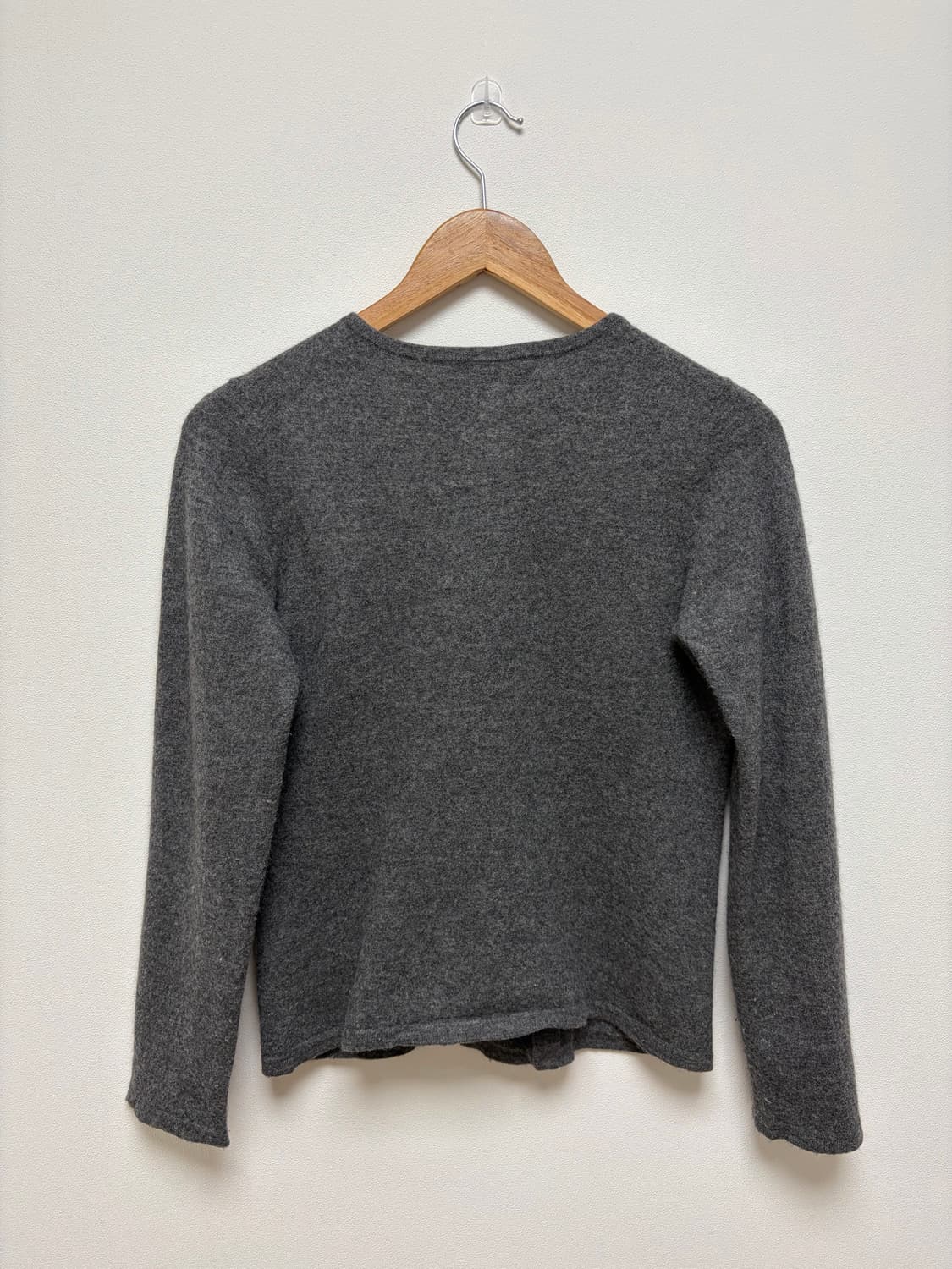 45rpm 울 가디건 상품이미지2