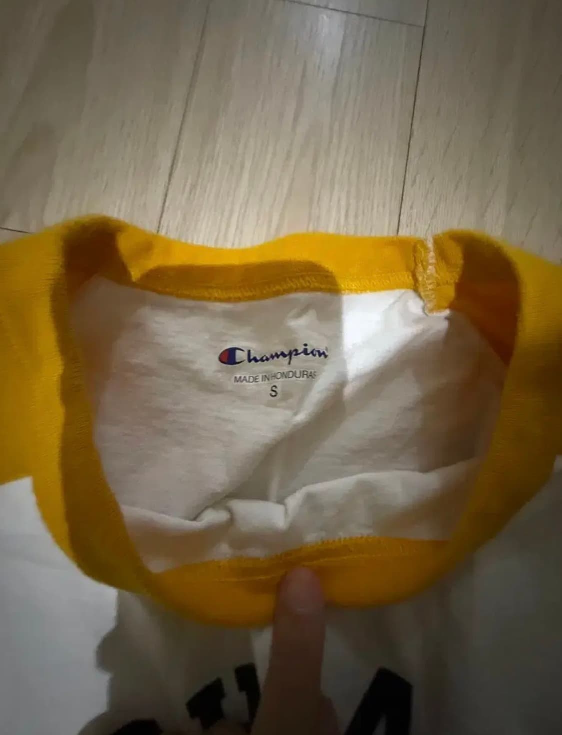챔피온재팬 옐로우나그랑 S 상품이미지3
