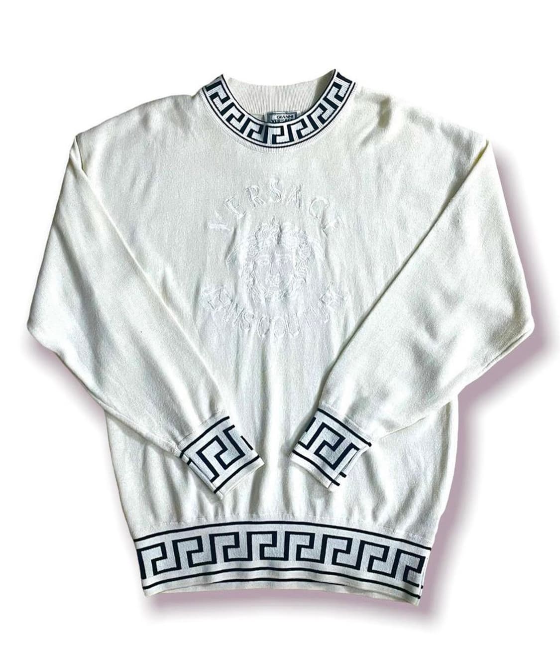 베르사체 니트 상품이미지5