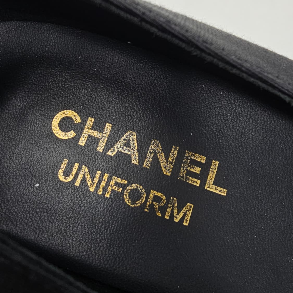 정품 사넬 발레리나 플랫슈즈 상품이미지9