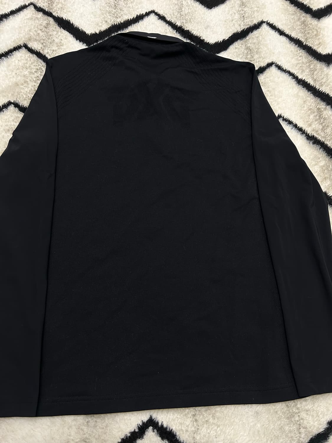 [M]PXG 도트 기능성 PK 긴파/블랙 상품이미지4