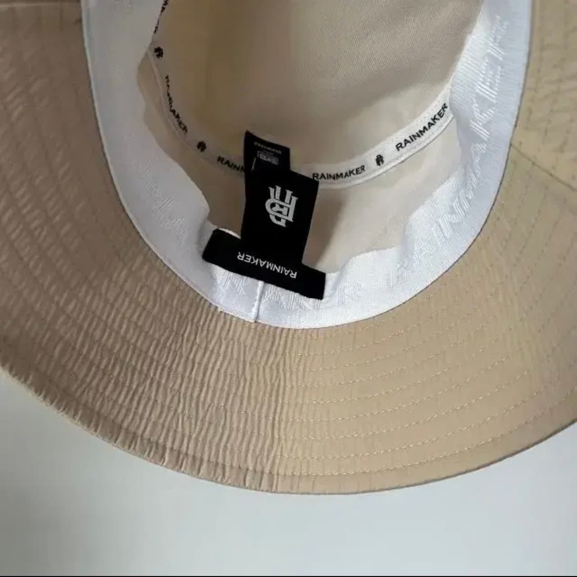 RAINMAKER 레인메이커 RR로고 버킷햇 벙거지모자 상품이미지6