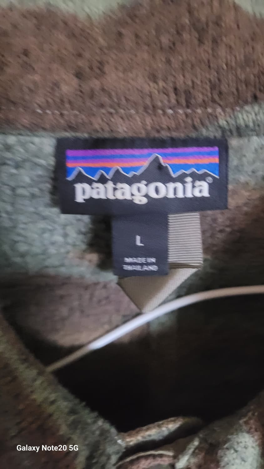 파타고니아 셔츠 상품이미지3
