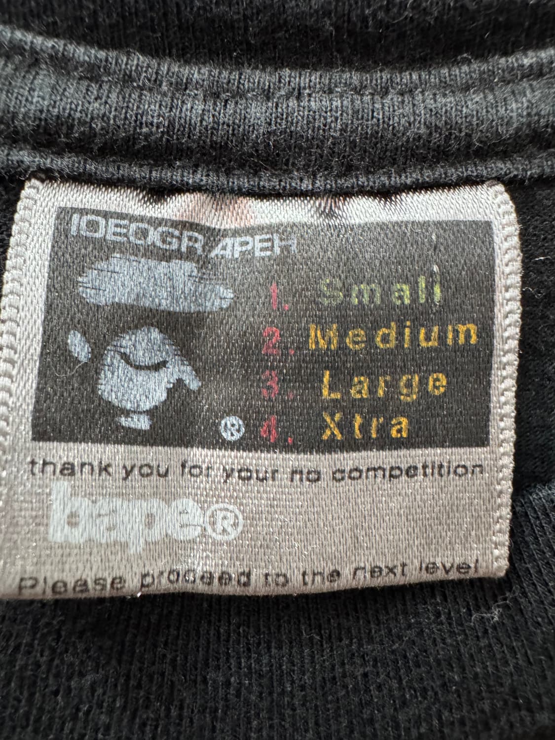 희귀템) 베이프x펩시 콜라보 빅로고 반팔티 S 상품이미지5