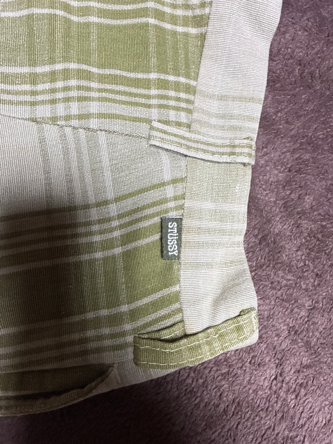 스투시 반바지 상품이미지3