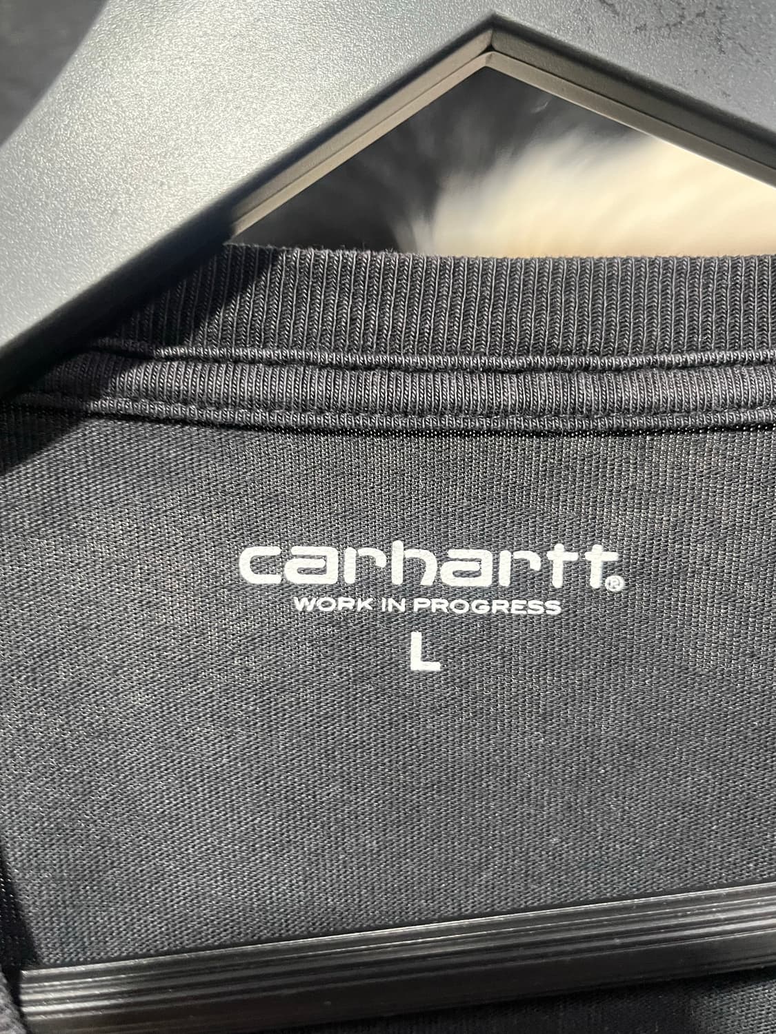 칼하트 오버핏 롱슬리브 상품이미지3