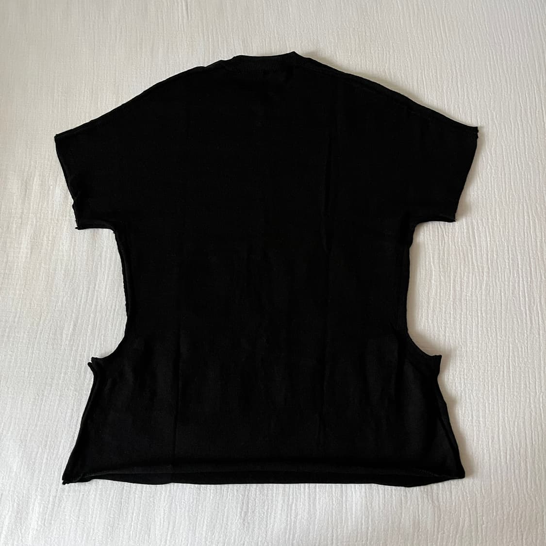 cut out 2d sweater 상품이미지9