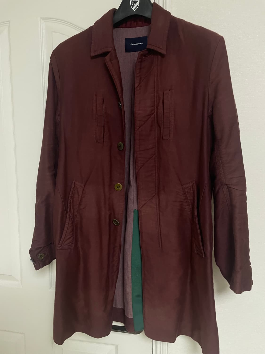 존 언더커버 코트 2 상품이미지1