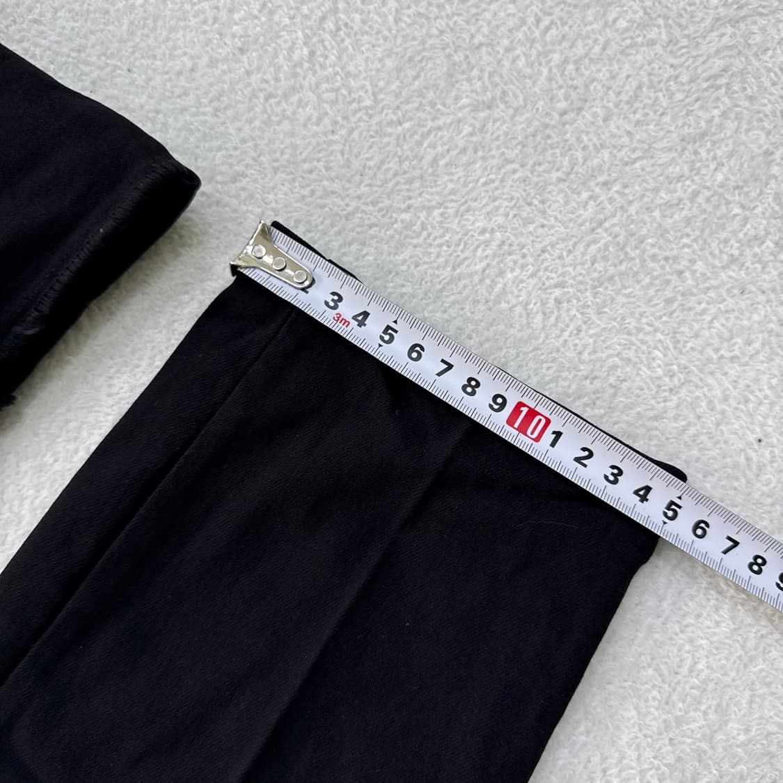 L 빈티지 블랙 치노팬츠 0429T 상품이미지7