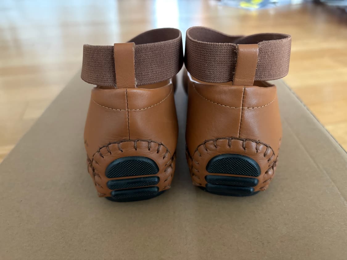 (235) 쿠에른 바자 발레리나 16 상품이미지4