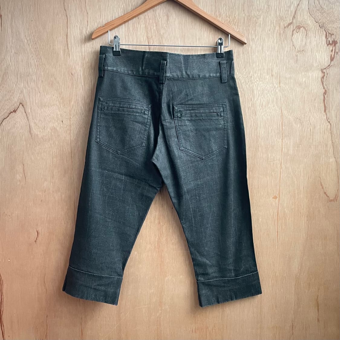 요지야마모토 y’s 크롭 팬츠 상품이미지5