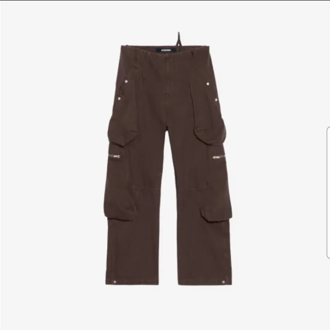 자크뮈스 크루아상 카고팬츠 삽니다 상품이미지1