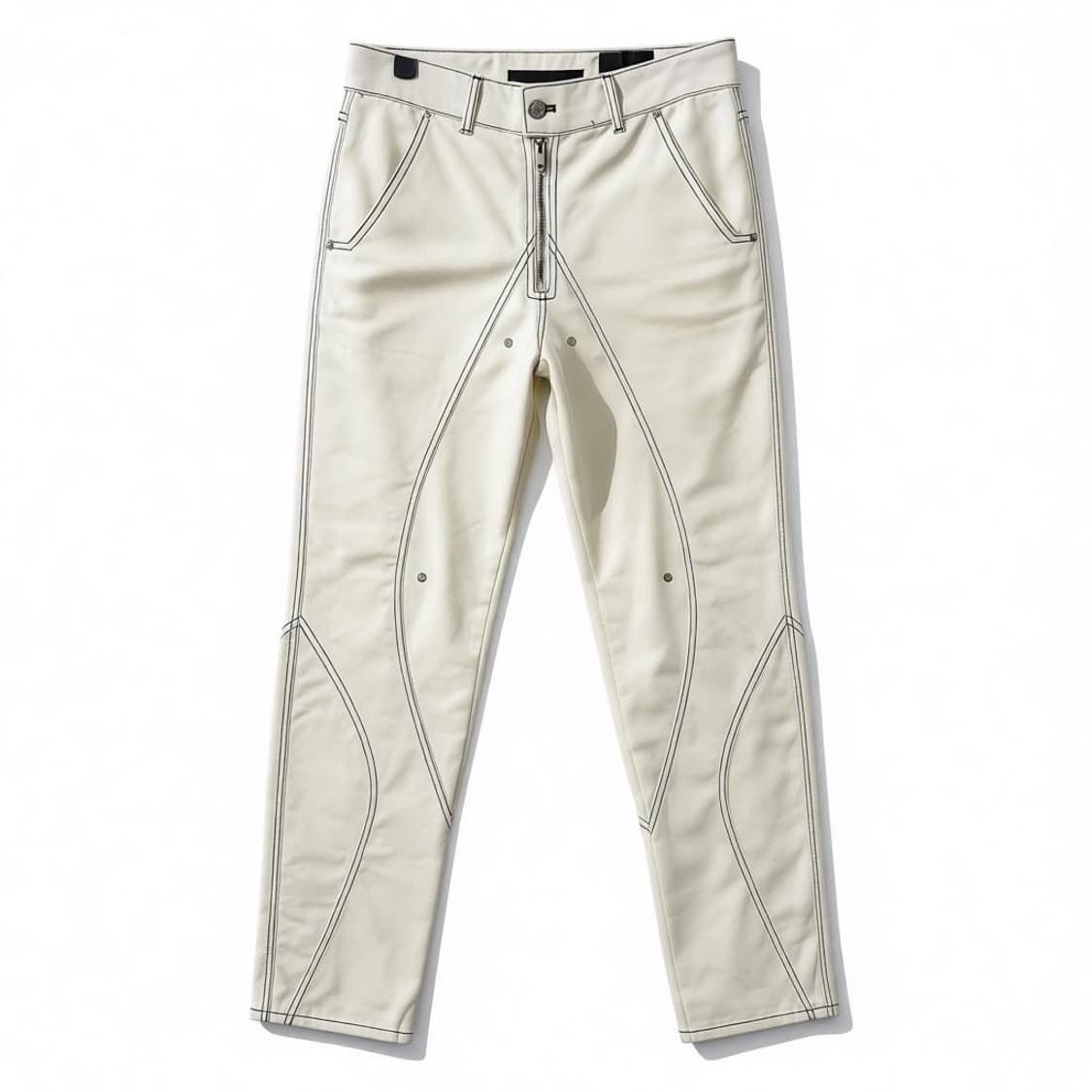 51Percent Tunnel Lining Trousers S 상품이미지1