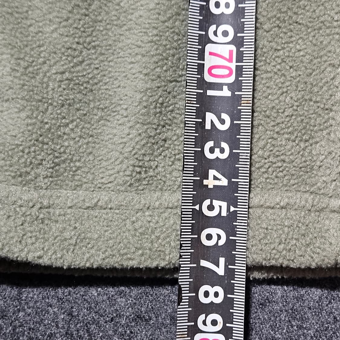 컬럼비아 플리스 105 상품이미지9