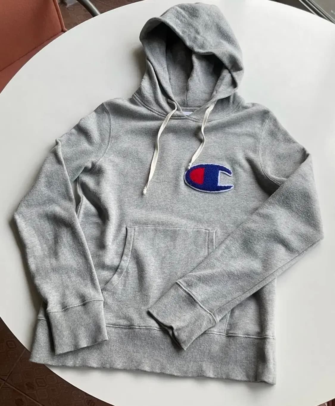 챔피온 + 로데오크라운 콜라보 후디 women's  M 상품이미지1