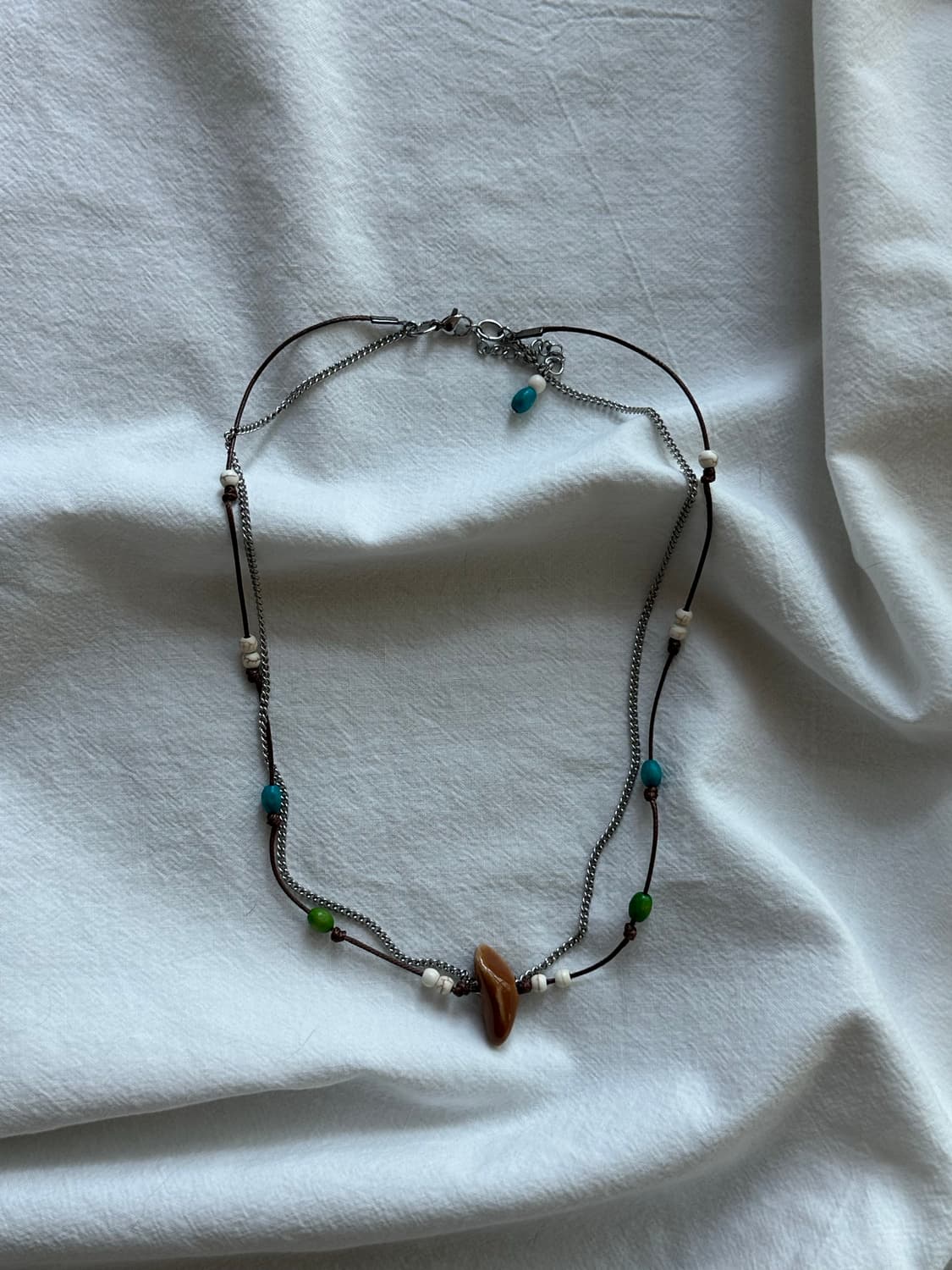 Fuco 빈티지 목걸이 상품이미지3