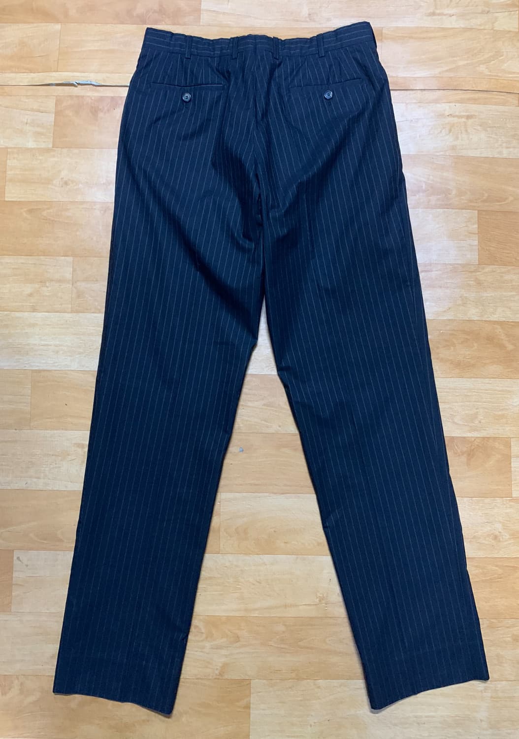 PRADA 프라다 싱글 브레스티드 수트(코튼)48-R 사이즈 상품이미지9