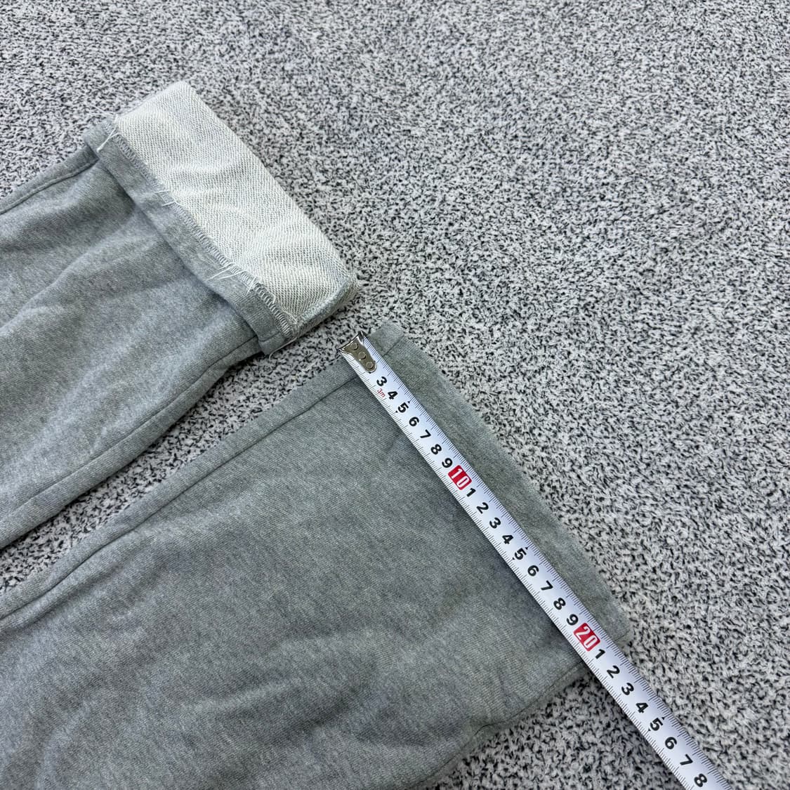 S 무신사스탠다드 여성 트레이닝팬츠 0128H2 상품이미지7