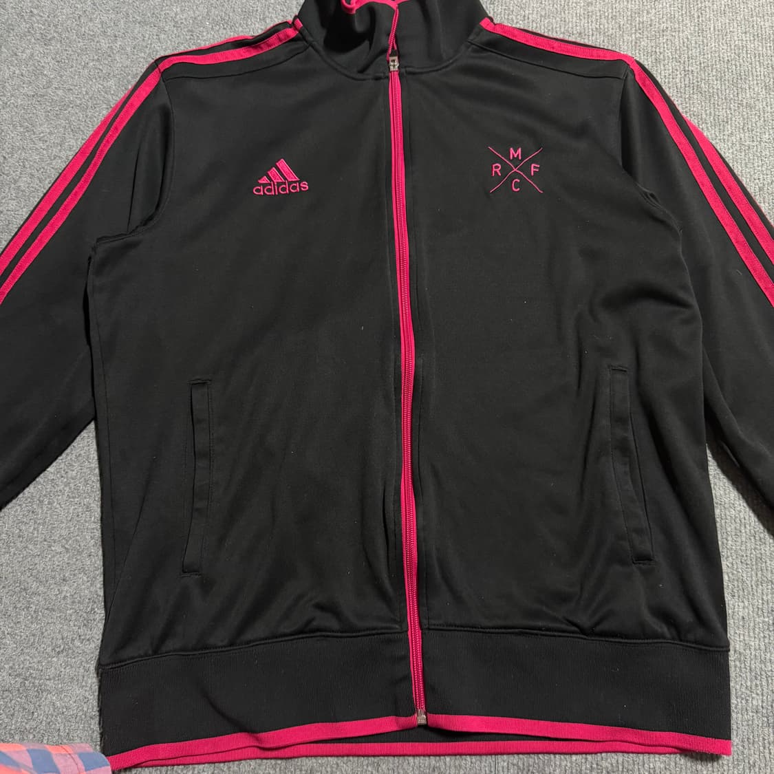 아디다스 블랙 져지 105 상품이미지2