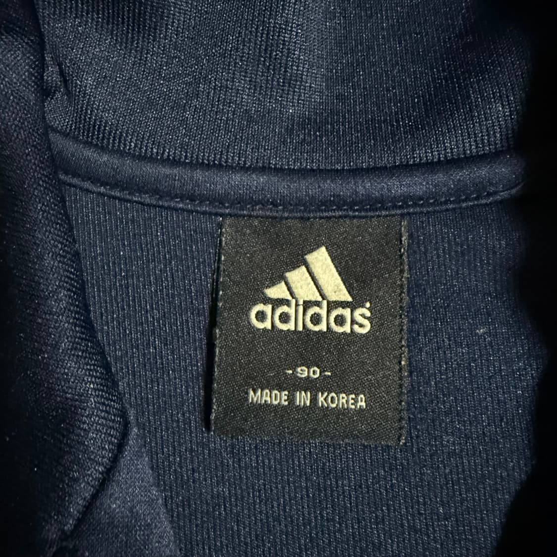 아디다스 네이비 져지 90 상품이미지3