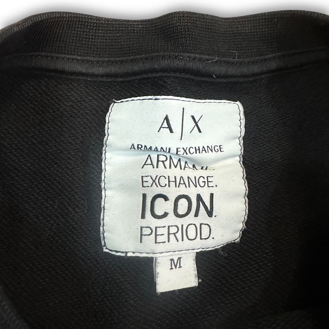 아르마니익스체인지 맨투맨 상품이미지4