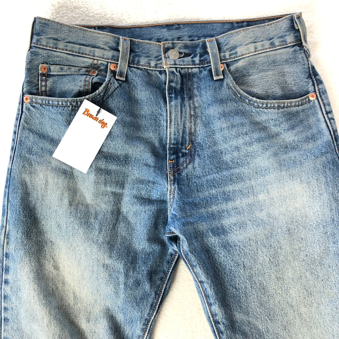 리바이스 517 부츠컷 데님팬츠  상품이미지4
