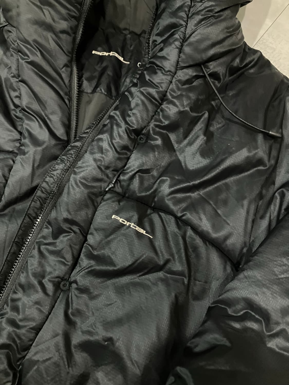 Portal insulated 자켓 상품이미지2