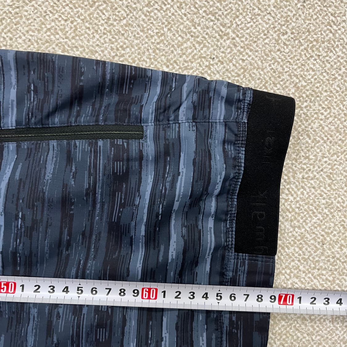 100 K2 플라이워크 후드 바람막이 0130M1 상품이미지5