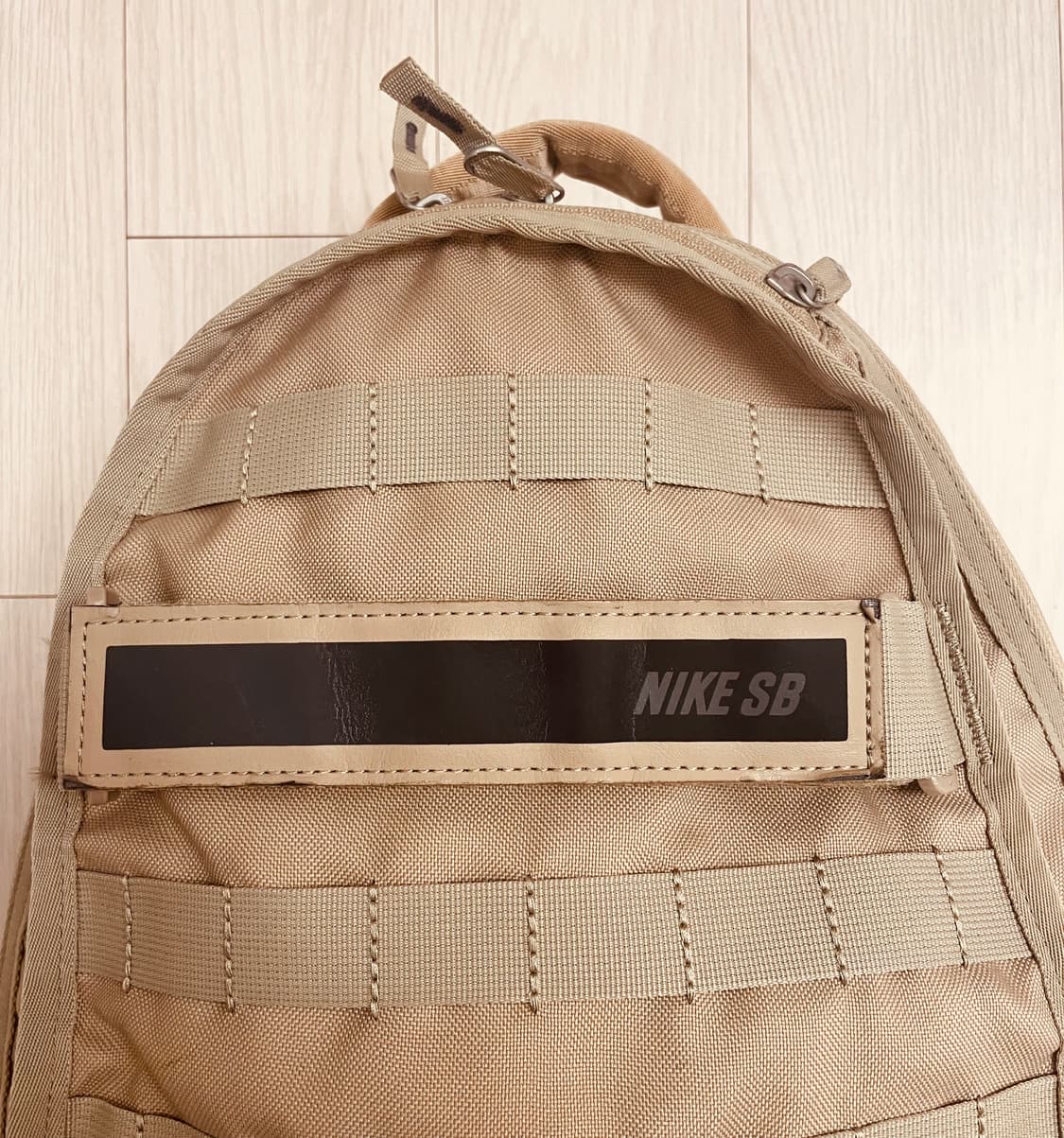나이키 스케이트 보드 백팩 된장 상품이미지2